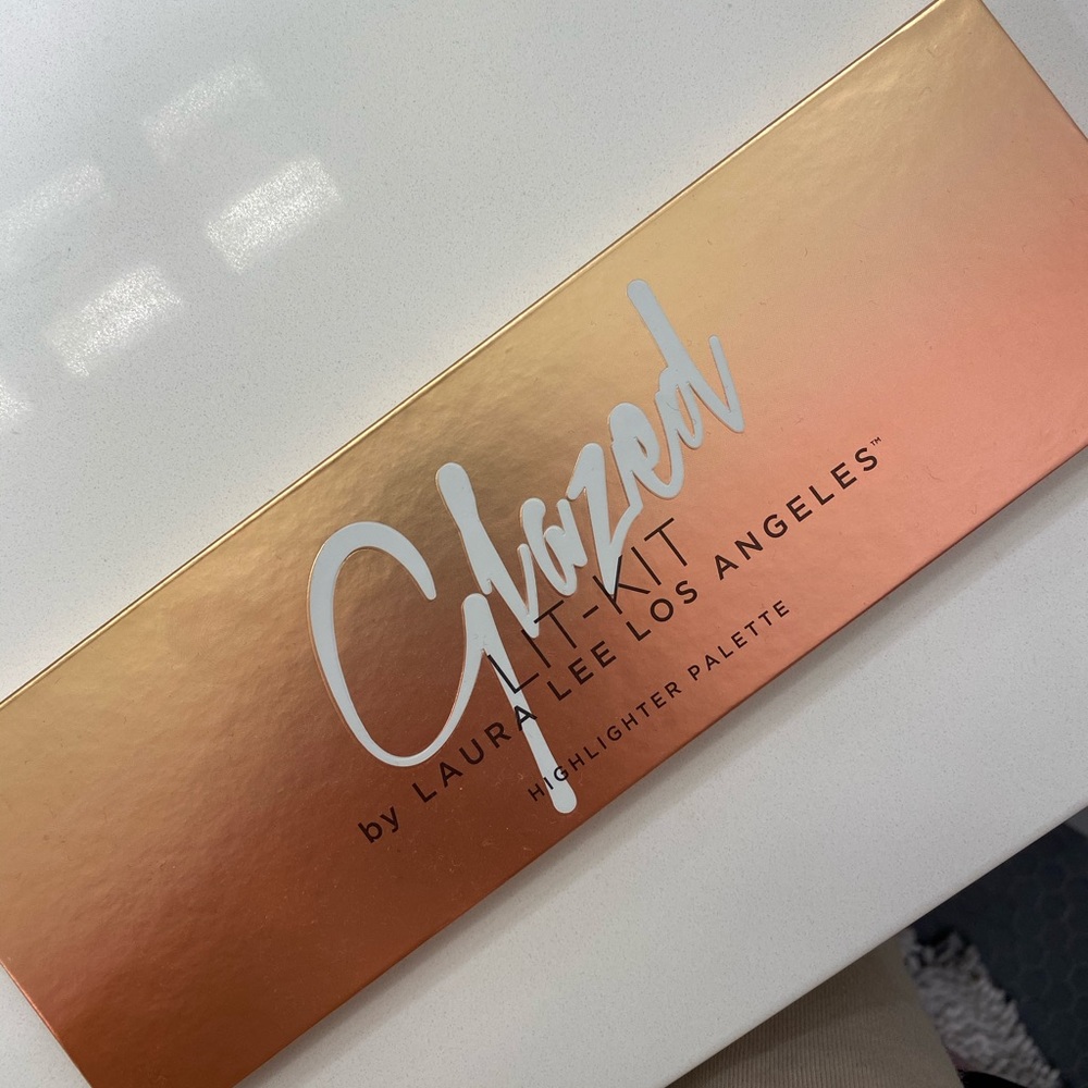 Laura Lee lit kit